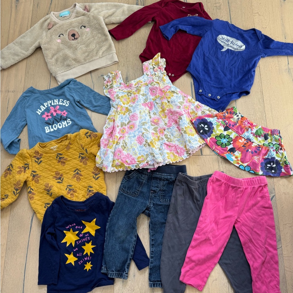 18 Month Bundle